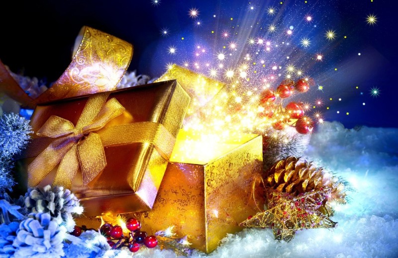 Старт ежегодной акция «Коробка новогоднего счастья»!