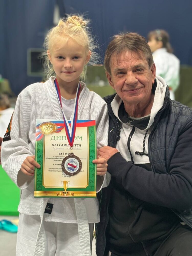 Кубок Митрополита Самарского и Новокуйбышевского