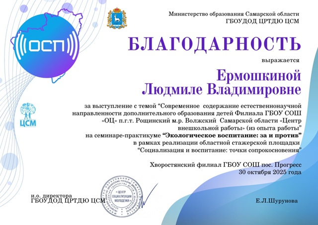 Методическая деятельность Центра