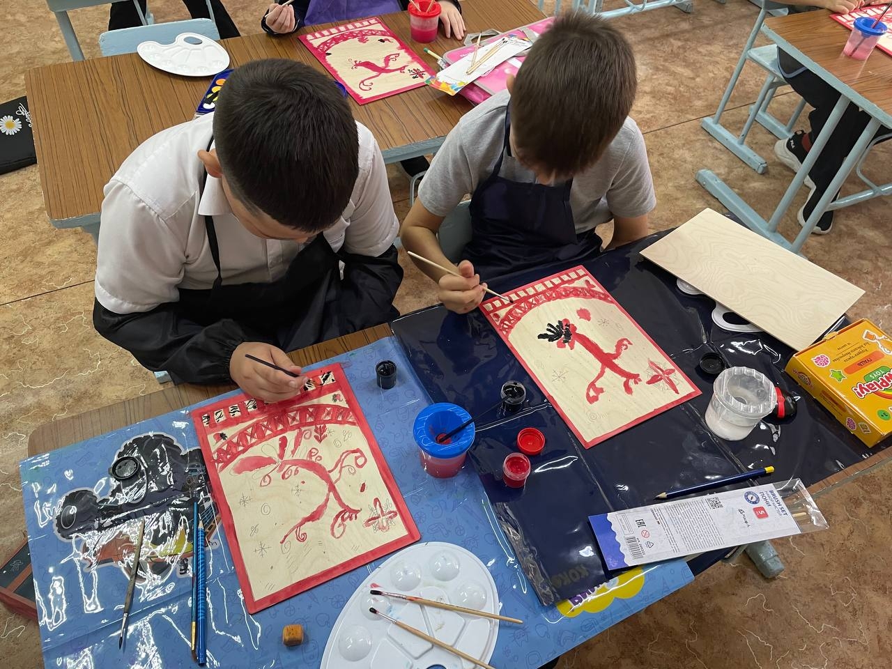 К истокам народной культуры