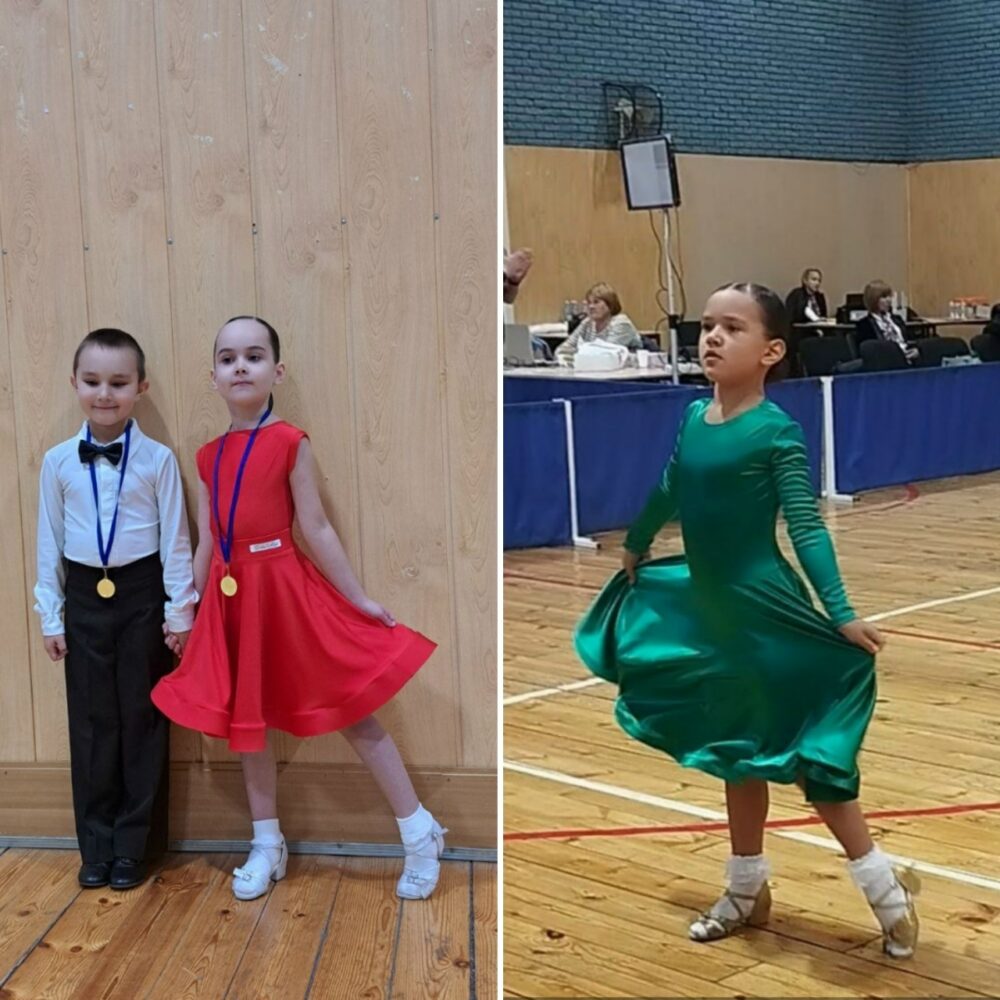 Турнир по танцевальному спорту