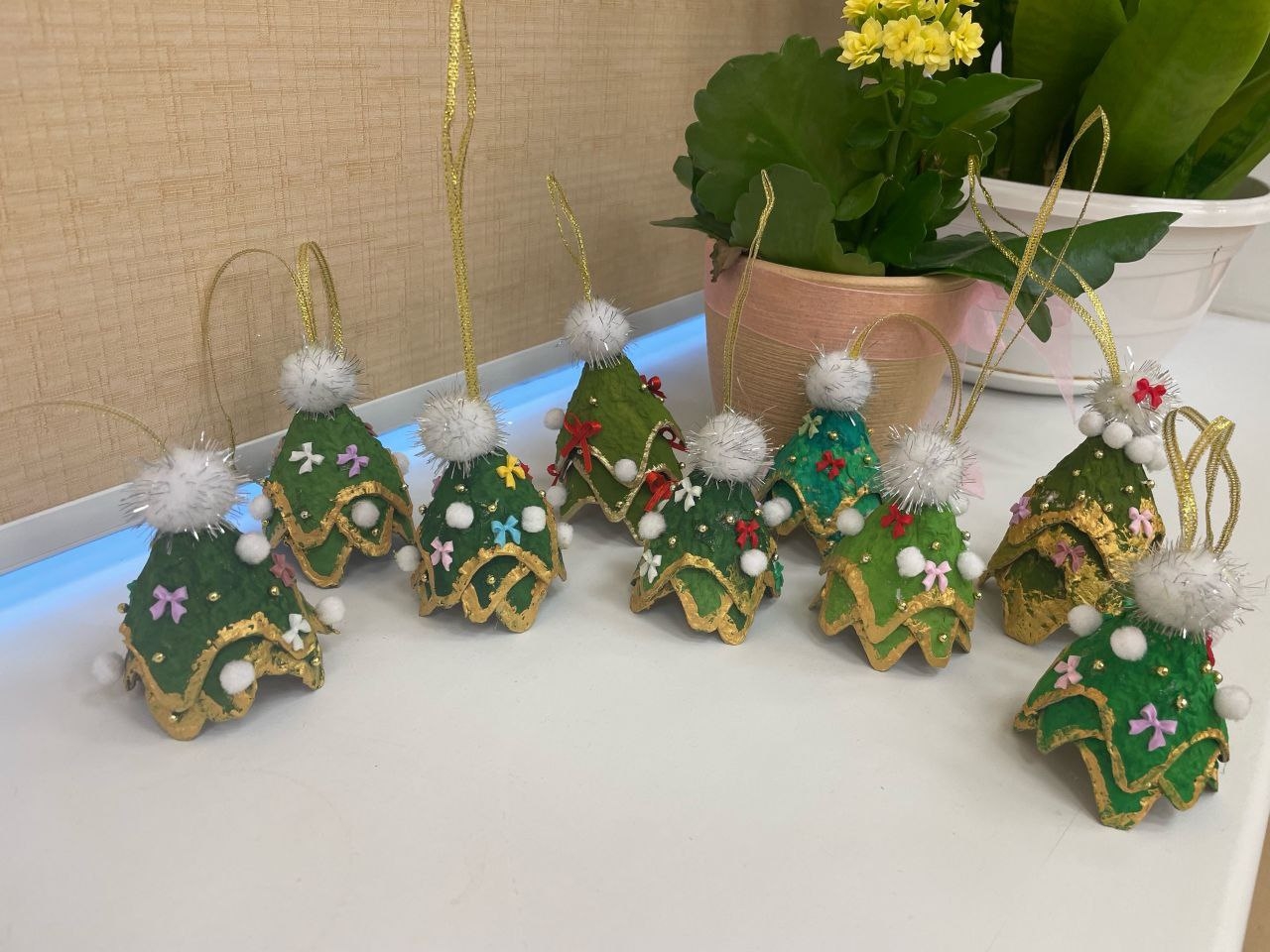 Новогодние мастер-классы