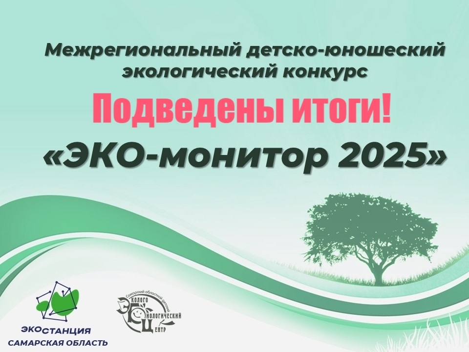 «Эко-монитор 2025»