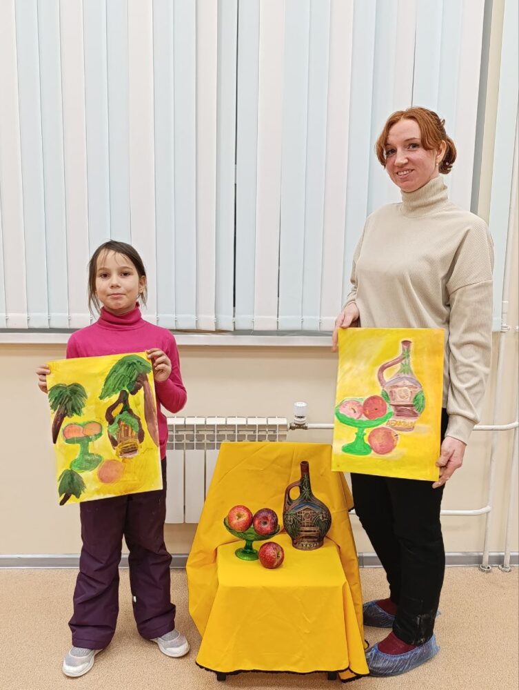 Активные будни в объединениях