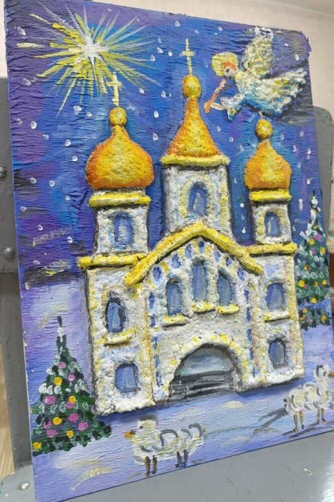 «Возродим Русь святую»