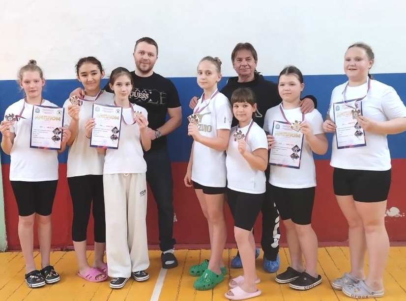 Первенство Самарской области по борьбе сумо