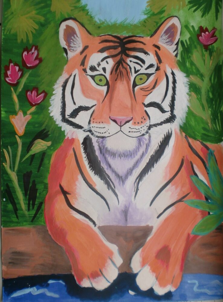 «Мое любимое животное — 2026»