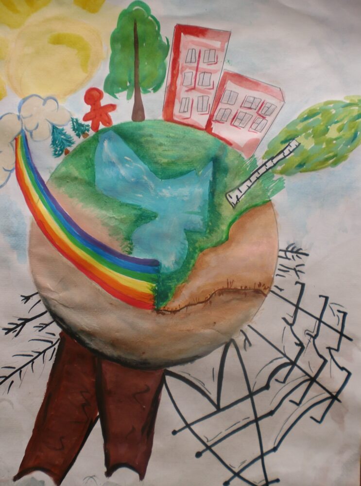 «Изменение климата глазами детей — 2026»