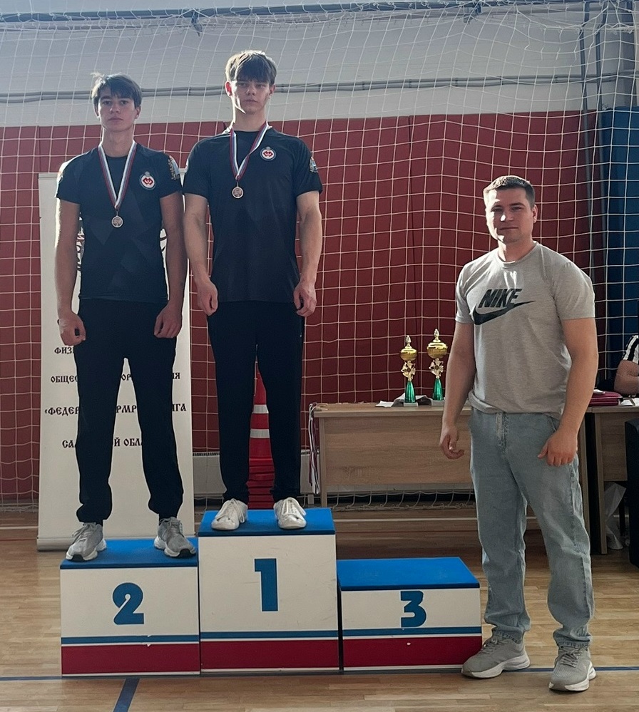 Кубок по армрестлингу