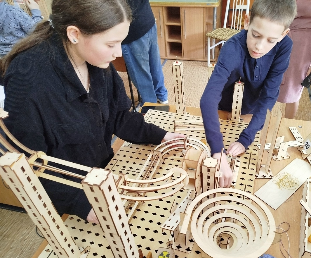 Осваиваем «Кинезию»