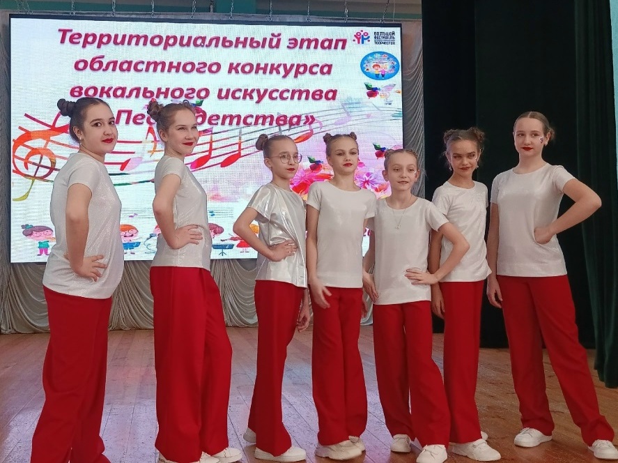 Песни детства