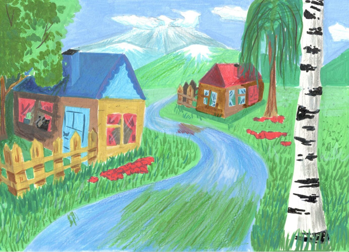 Родные просторы 2026