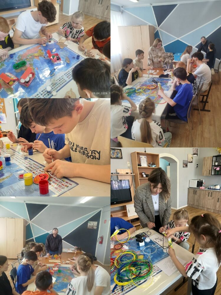 Мероприятия в Мини-технопарке «Квантум»