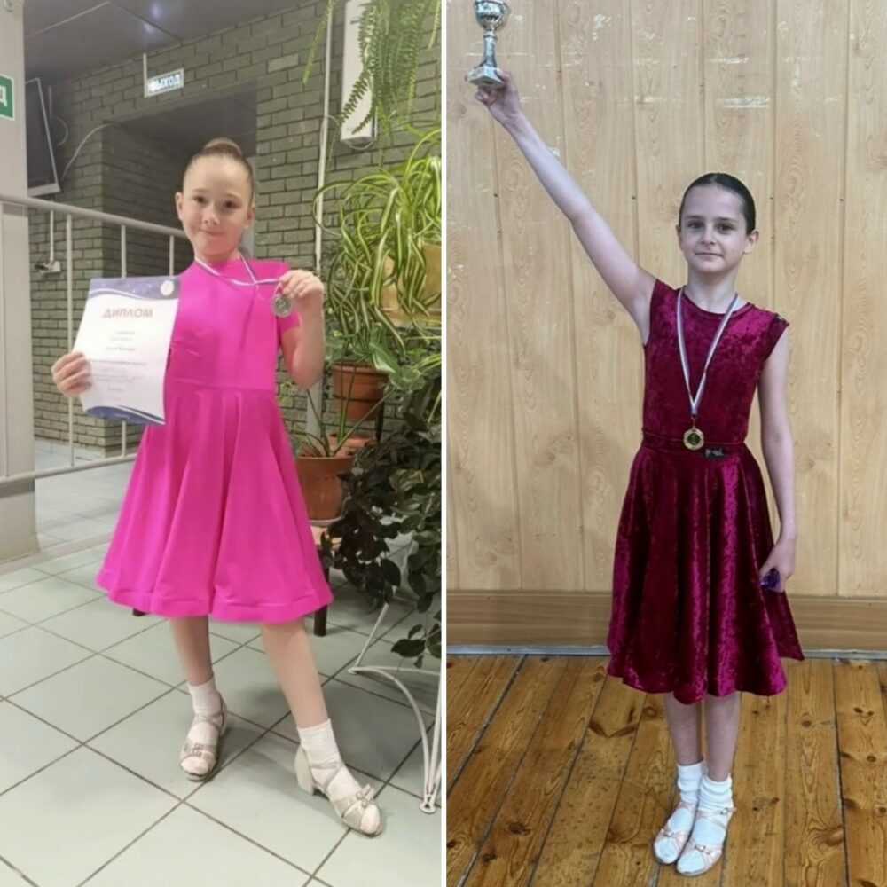 Кубок СКА по спортивным танцам